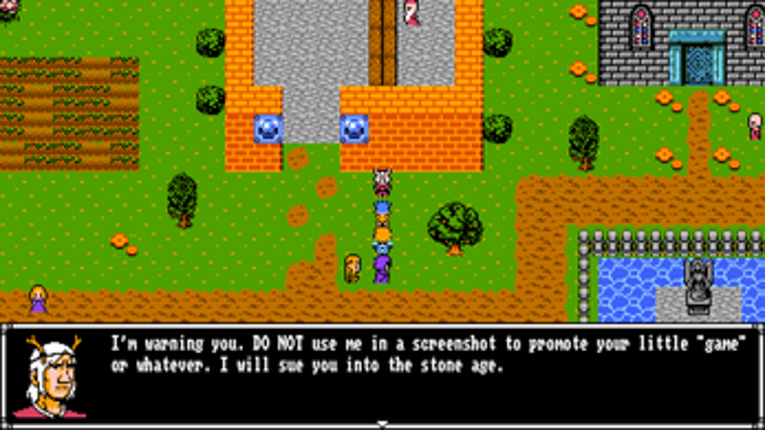 Pixie Rescue screenshot