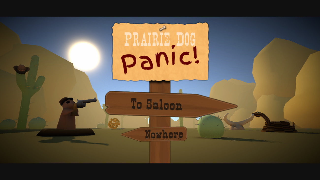 Games like Prairie Dog Panic!