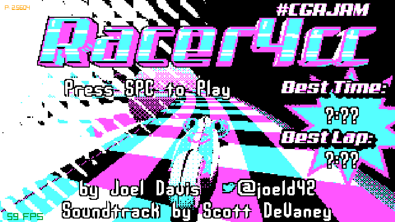 Games like Racer4cc - CGAJAM