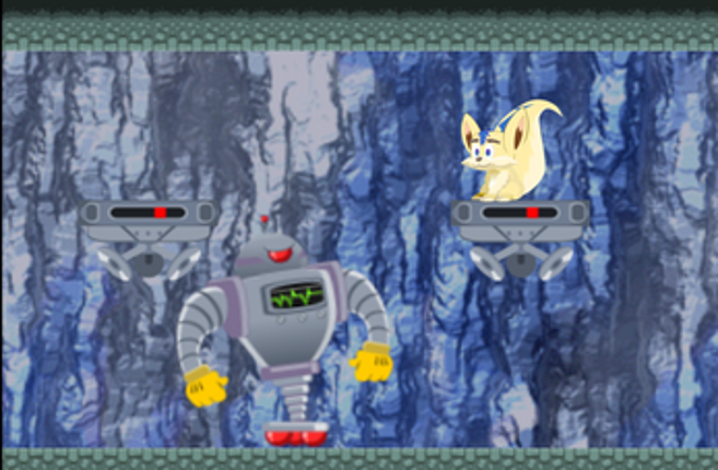 Rayifox screenshot