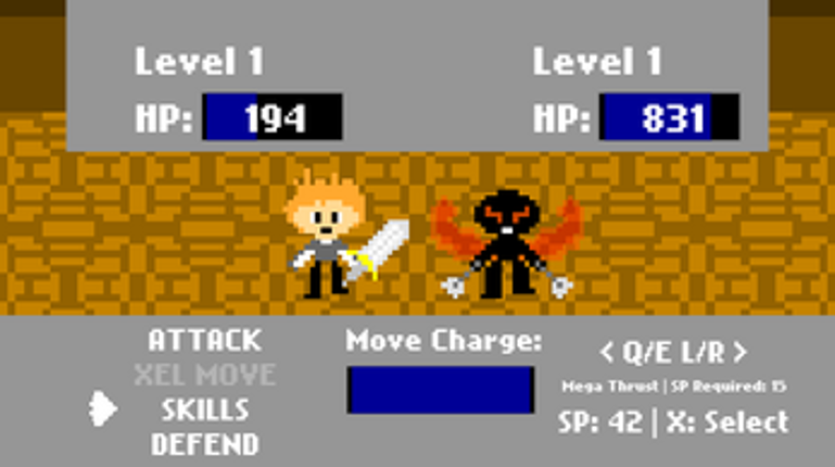 Kingdom Come R.E.N.(ZERO) screenshot