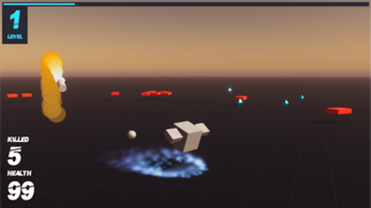 Watered Survivors screenshot