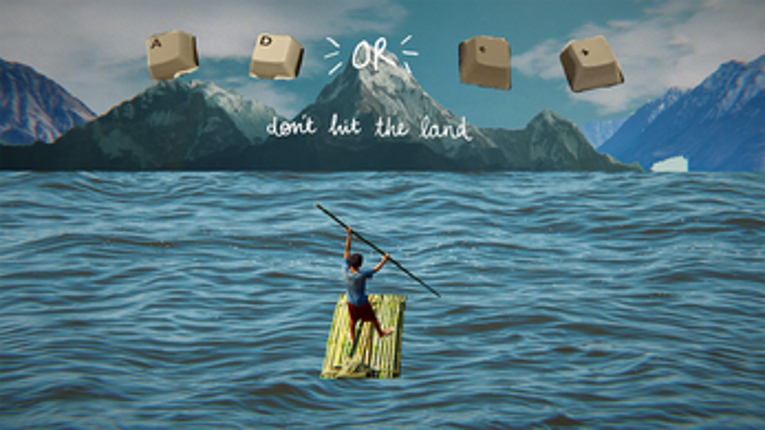 [SA Game Jam 2019] Super Natural Rafting Image