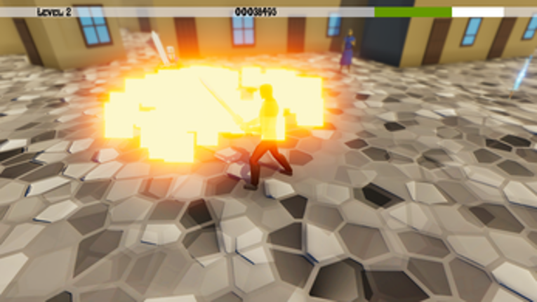 Shadows from the Past screenshot