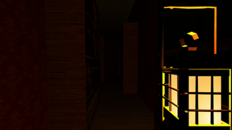 Shelved Whispers screenshot