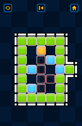 Tectrix screenshot