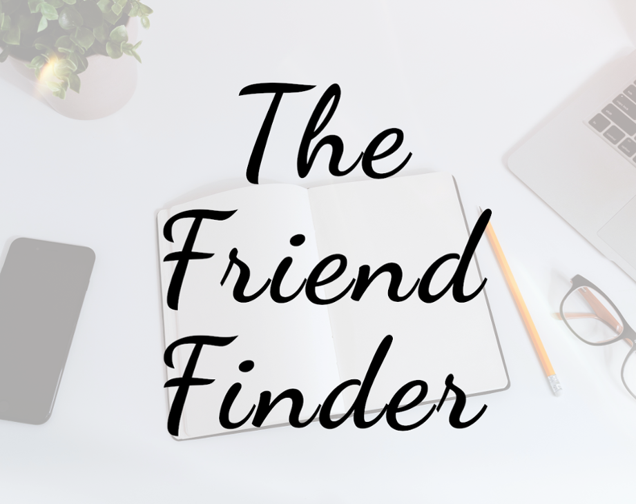 Games like The Friend Finder