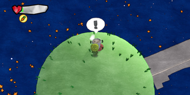 The Little Guardian screenshot