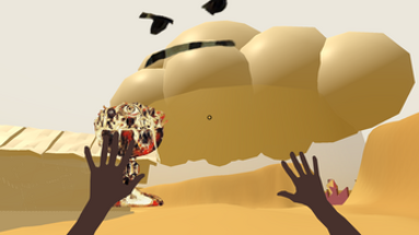 The Rude Sand Storm Image