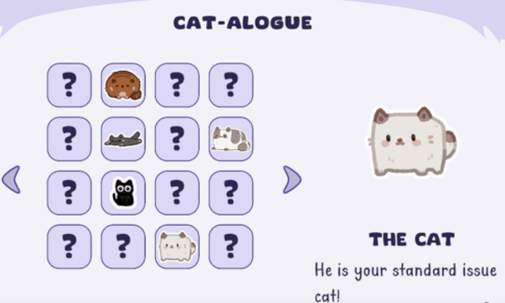 Tower of  Cat-astrophe screenshot