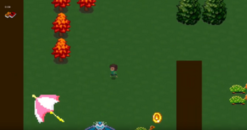 Trapped in Time screenshot