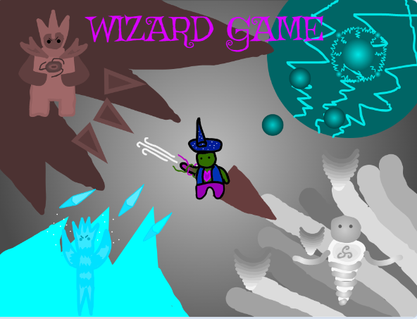 Games like Wizard Game Alpha 0.345
