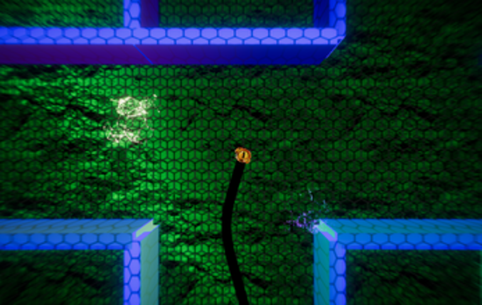 WorMaze screenshot