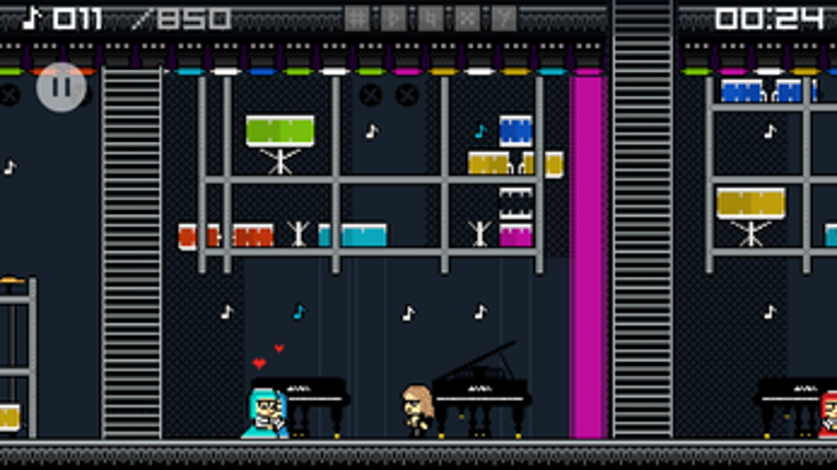 X-Drums screenshot