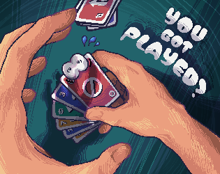 Games like You Got Played?