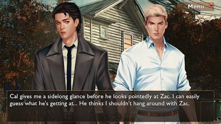 Is It Love? FallenRoad - story screenshot