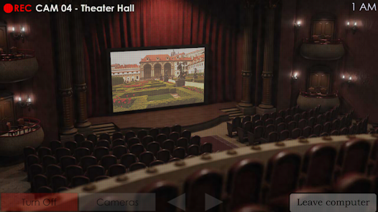 Five Nights with Froggy 2 Image