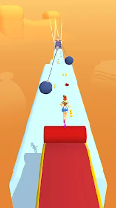 Carpet Roller - Dress & Rugs screenshot