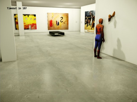 GAMESPACES: Museum of Contemporary Art screenshot