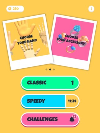 Gesture Kings screenshot