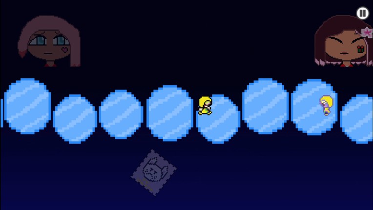 Glisten to your heart: The courage within you screenshot