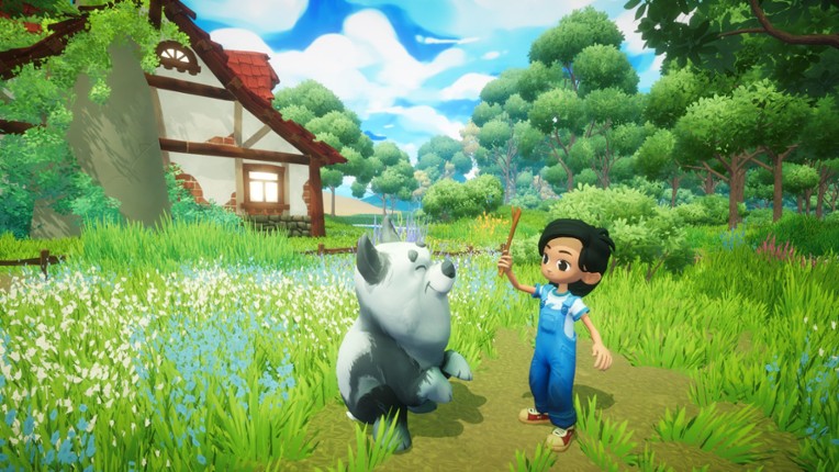 Gloomy Eyes + Everdream Valley Image