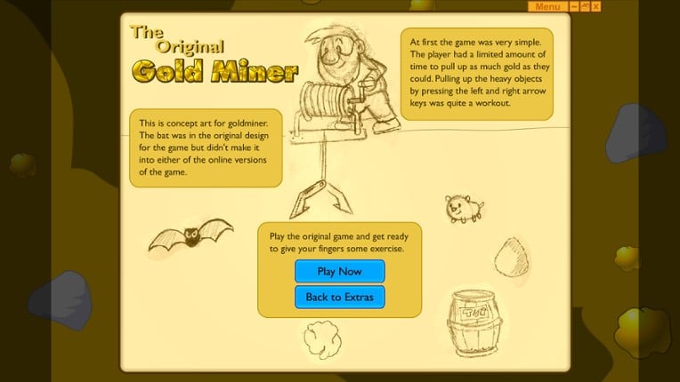 Gold Miner:Classic Edition screenshot