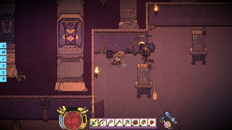 Good Heavens! screenshot