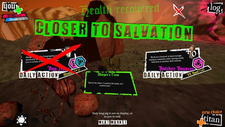gorepunk screenshot