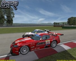 GTR: FIA GT Racing Game Image