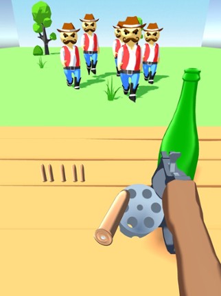 Gun Master! 3D screenshot