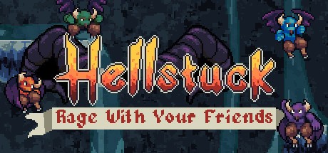 Games like Hellstuck: Rage With Your Friends