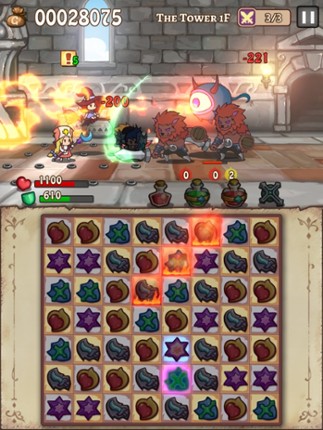 Hero Emblems screenshot