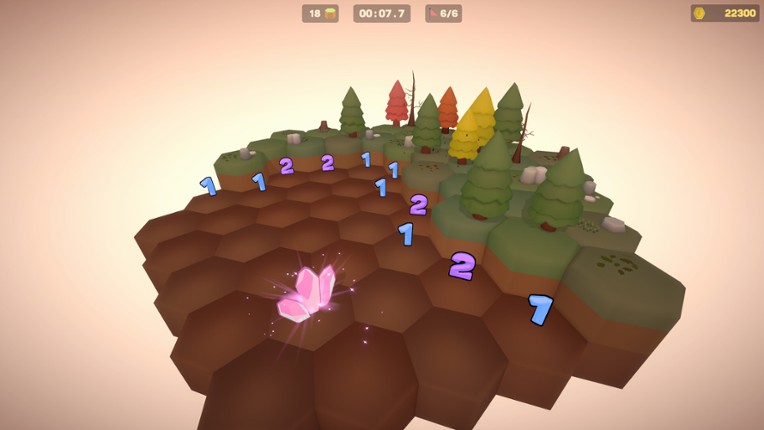 Hexcavator screenshot