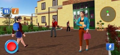 High School Teacher Life Sim Image