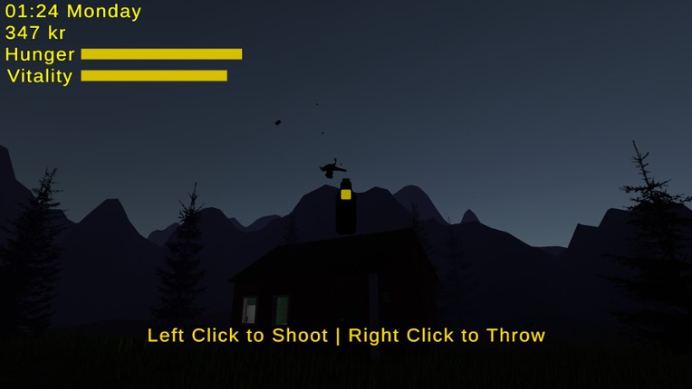Holm Sweet Holm screenshot