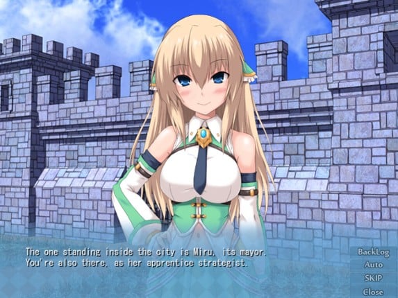 How to Build a Flying City screenshot