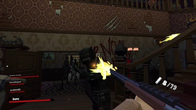 Hunt Zombies Together screenshot