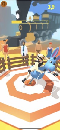HYPER BULL RODEO screenshot