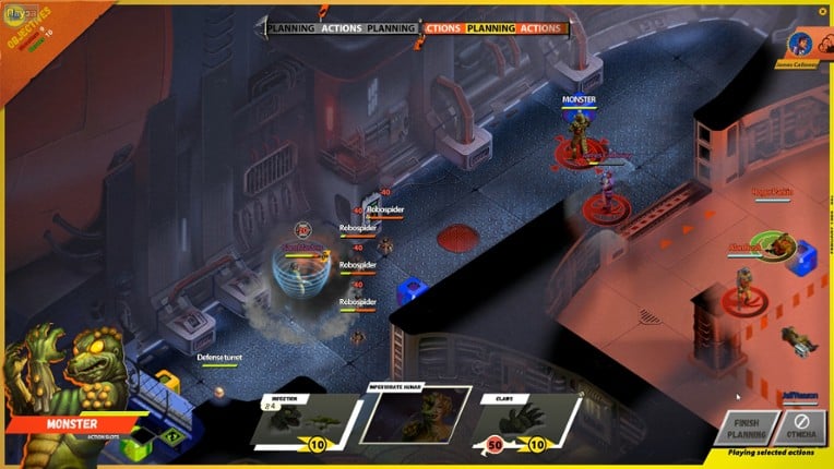 I am not a Monster screenshot