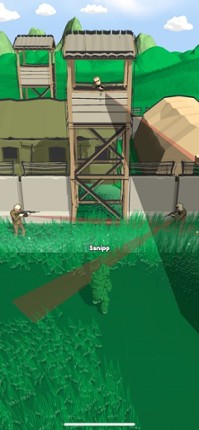 Infiltration.io screenshot