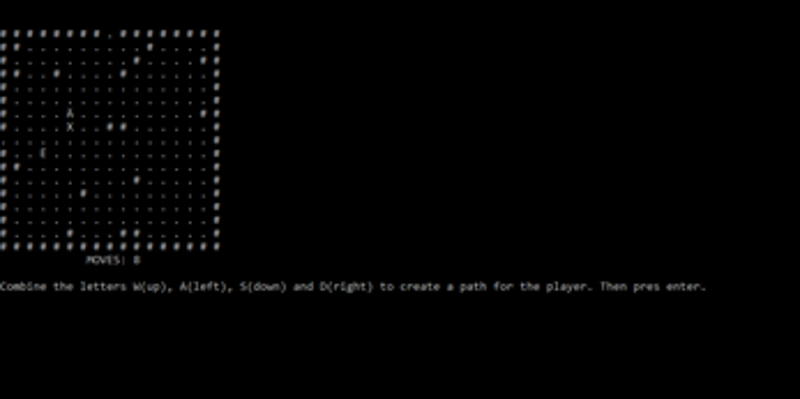 Infiltration screenshot