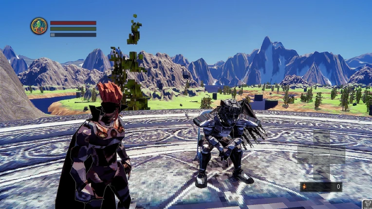 Infinity Golf screenshot