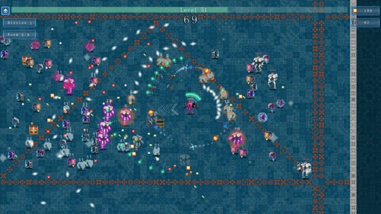 Infinity War Land screenshot