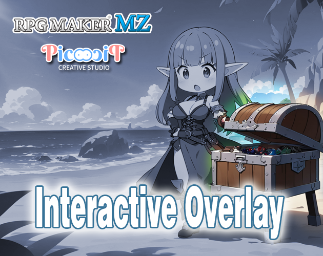 Games like [MZ] Interactive Overlay