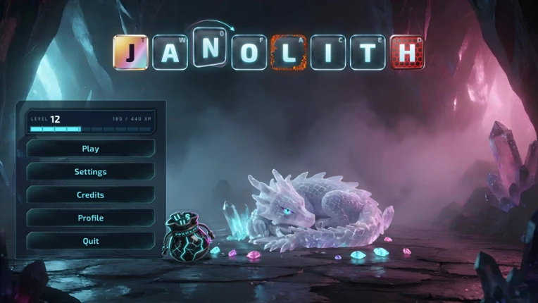 JANOLITH screenshot