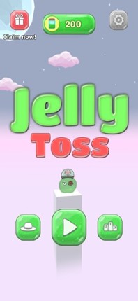 Jelly Toss screenshot