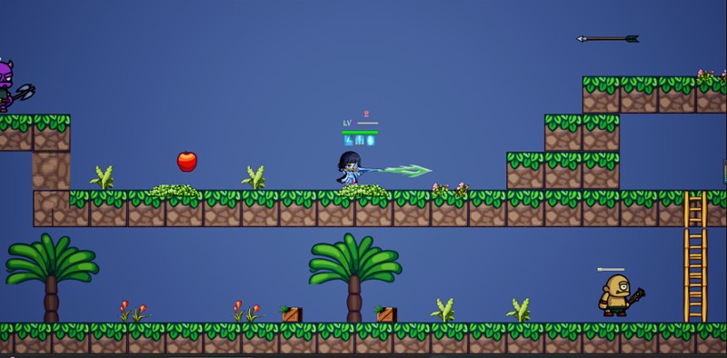 Journey To Dawn screenshot