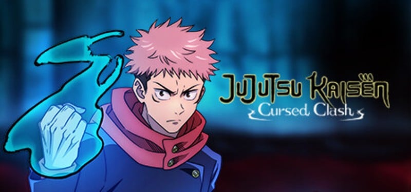 Jujutsu Kaisen Cursed Clash Game Cover