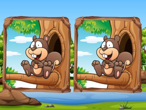 Games like Jungle 5 Diffs